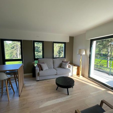 Le Green Face Au Golf, Vie Panoramique Neufchâtel-Hardelot Exteriör bild