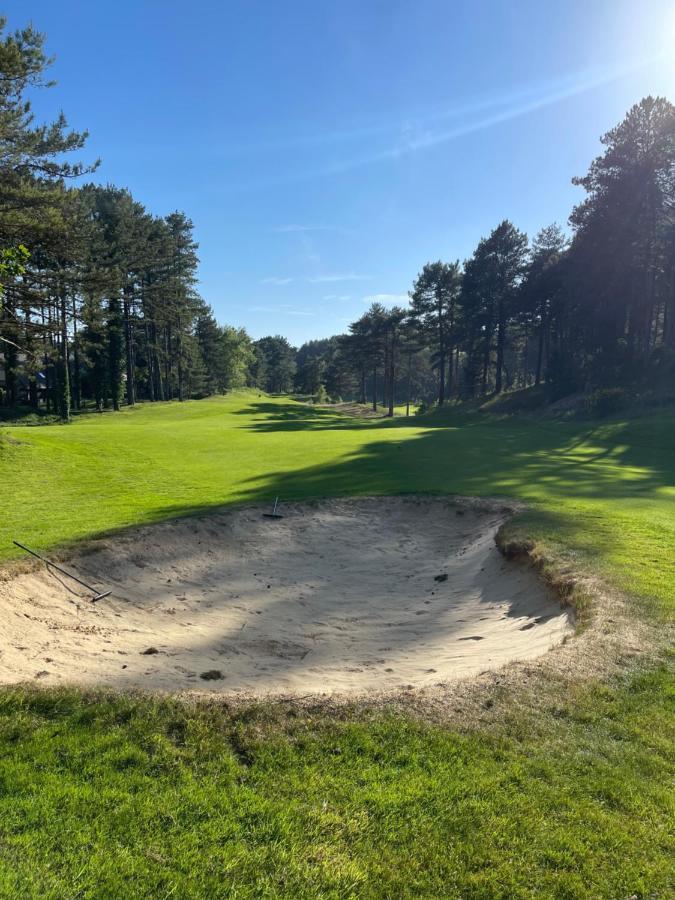 Le Green Face Au Golf, Vie Panoramique Neufchâtel-Hardelot Exteriör bild